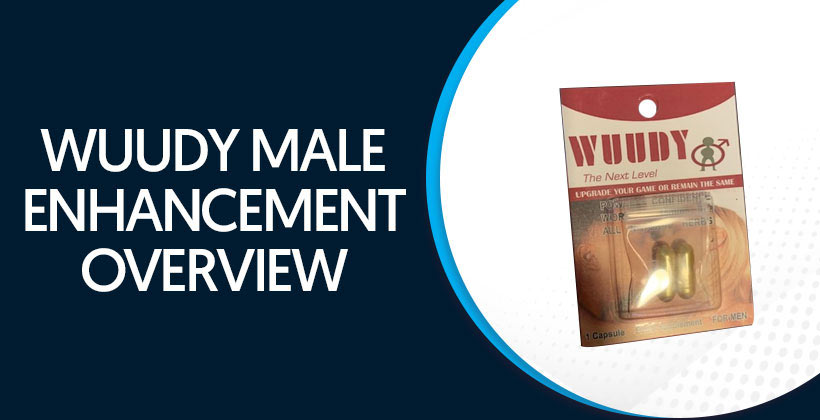 Wuudy Male Enhancement