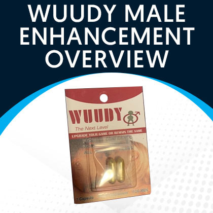 Wuudy Male Enhancement
