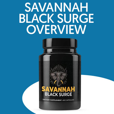 Savannah Black Surge