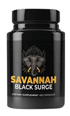 Savannah Black Surge