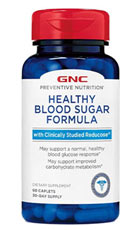 GNC Healthy Blood Sugar