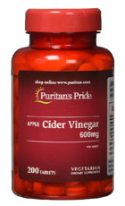 Puritans Pride ACV