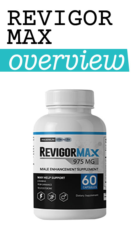 Revigor Max