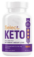Select Keto Gummies