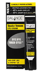 Snake Venom Eye Cream
