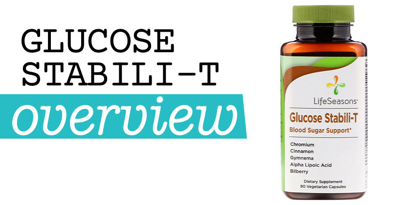 Glucose Stabili-T