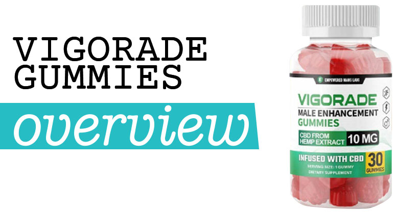 Vigorade Gummies