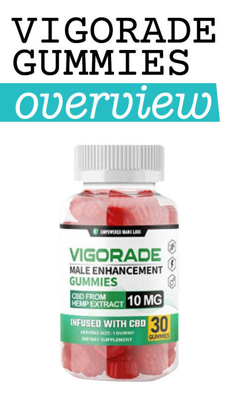 Vigorade Gummies