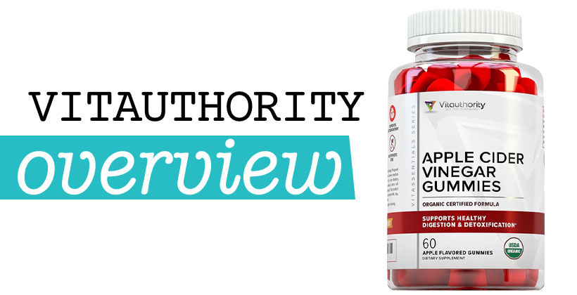 Vitauthority ACV Gummies
