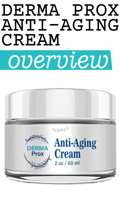 Derma Prox Anti-Aging Cream