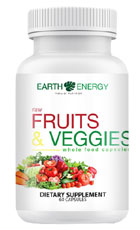 Earth Energy Fruits & Veggies