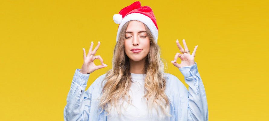 Holiday Stress