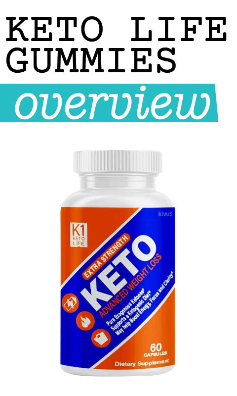 Keto Life Gummies