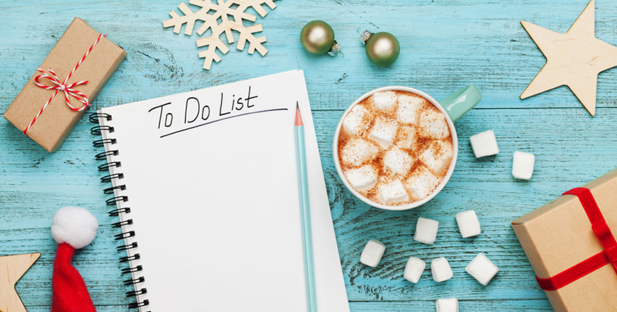 Planning your tasks