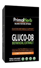 Primal Herb Gluco-DB