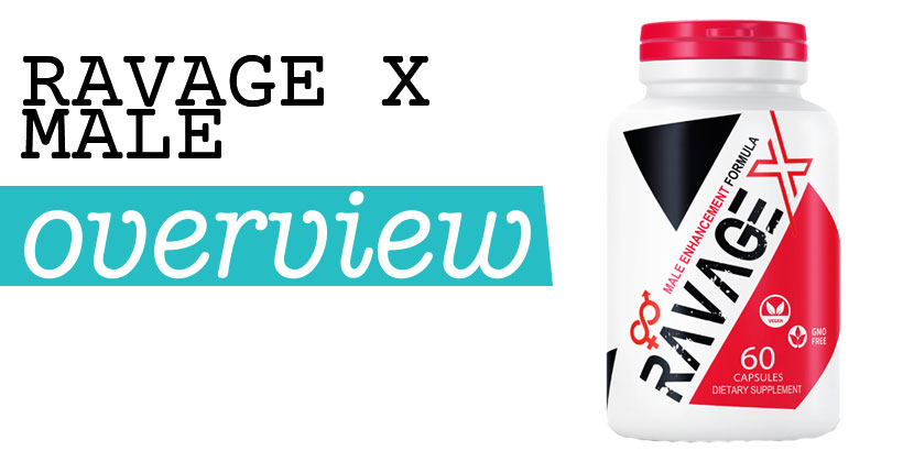 Ravage X Male