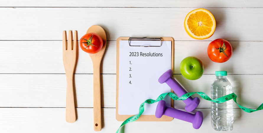 Resolutions for 2023