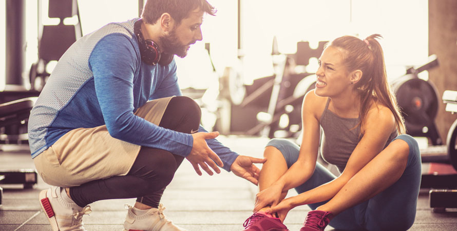 Risks Of Anaerobic Exercises