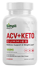 Simply Fit Keto Gummies