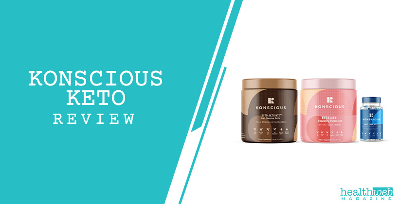 Konscious Keto Review: Ketogenic Lifestyle Support Supplement