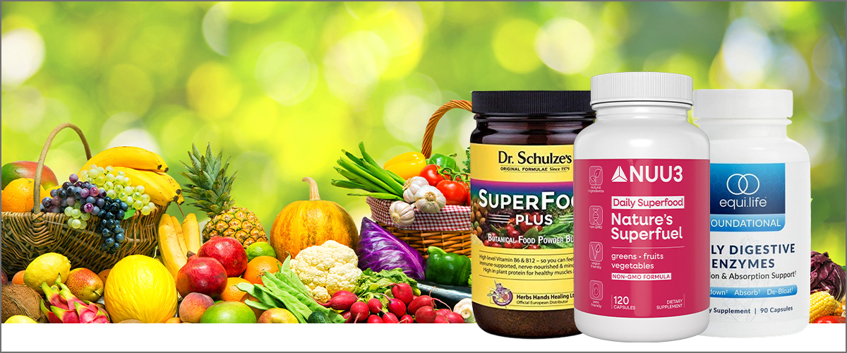 Nuu3 Nature's Superfuel
