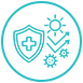 Protects From Environmental Threats