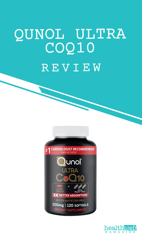 QUNOL ULTRA COQ10