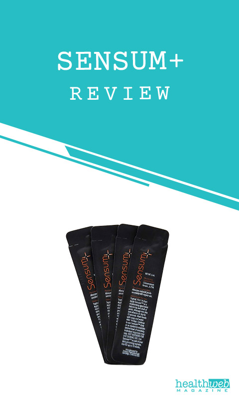 Sensum+ Review – Natural Oil Blend for Enhanced Male Sensitivity