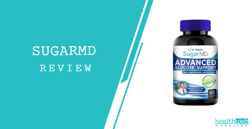 SugarMD Review – Bottle Image of Dr. Ergin's Supplement Line