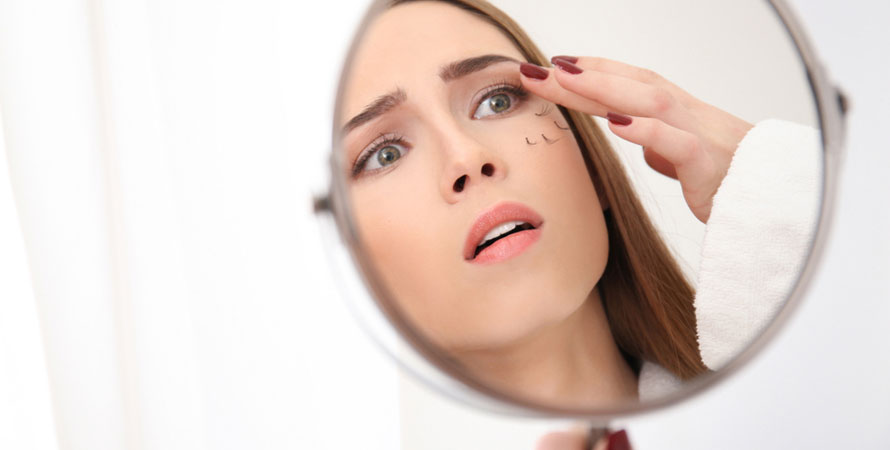 Causes Of Eyelash Loss