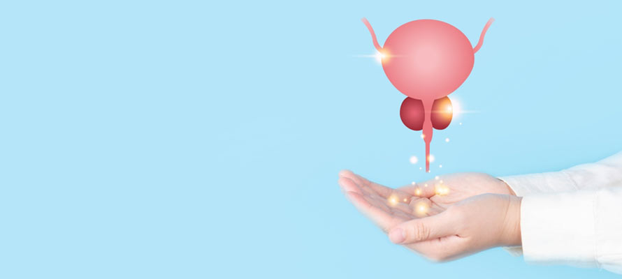Enlarged Bladder