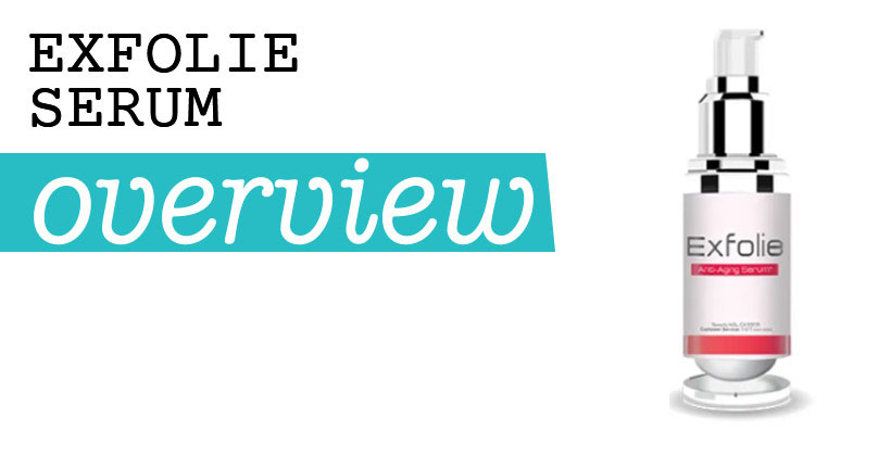 Exfolie Serum