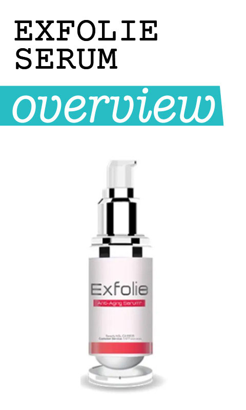 Exfolie Serum