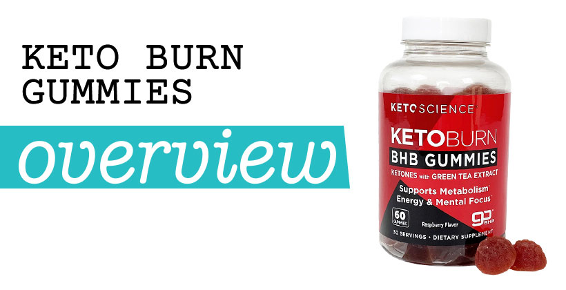 Keto Burn Gummies