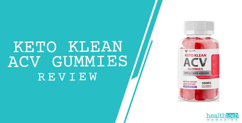 Keto Klean ACV Gummies