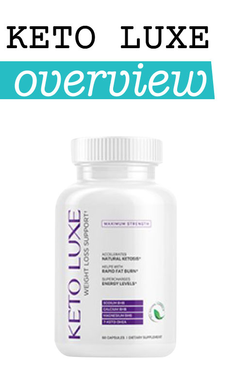 Keto Luxe