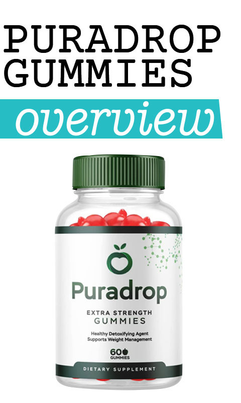 Puradrop Gummies