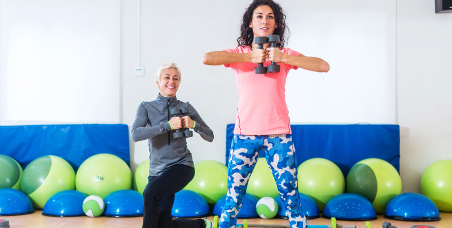 Seated Calf Raise