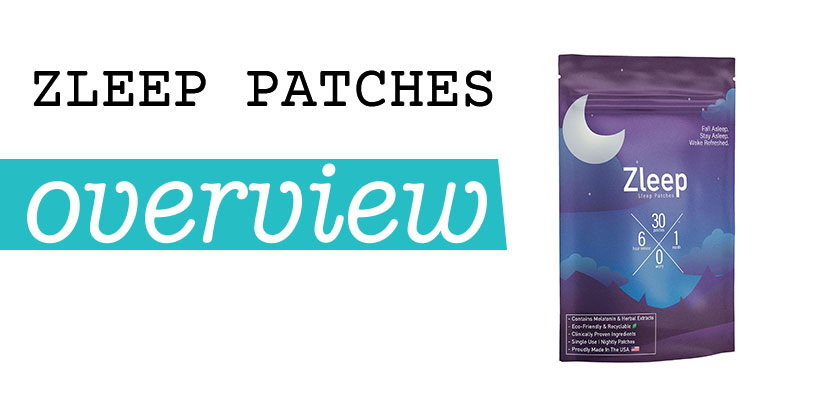 Zleep Patches