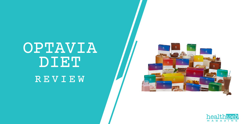 Optavia Diet Review – Meal Replacement Bottle Product Image