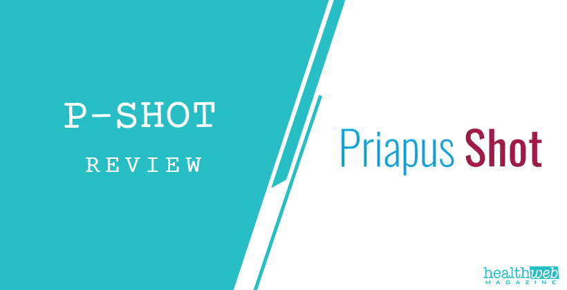 Priapus Shot Review – PRP Therapy Bottle for Male Enhancement