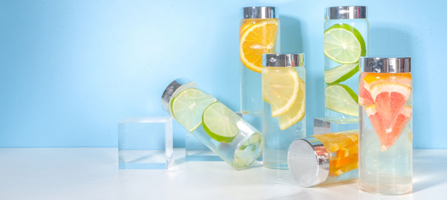 Infused Water Benefits