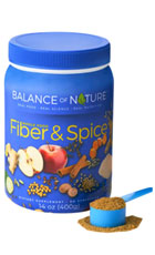Fiber and Spice