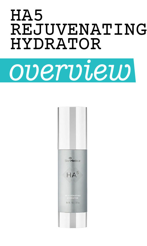 Ha5 Rejuvenating Hydrator