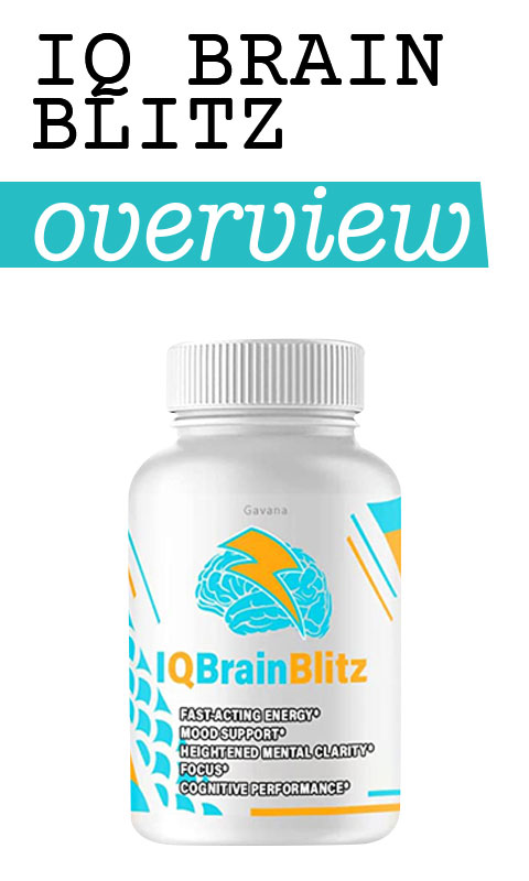 IQ Brain Blitz