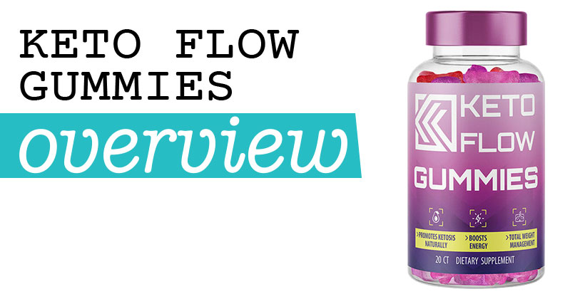 Keto Flow Gummies