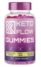 Keto Flow Gummies
