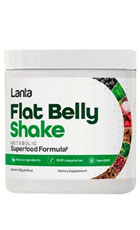 Lanta Flat Belly Shake