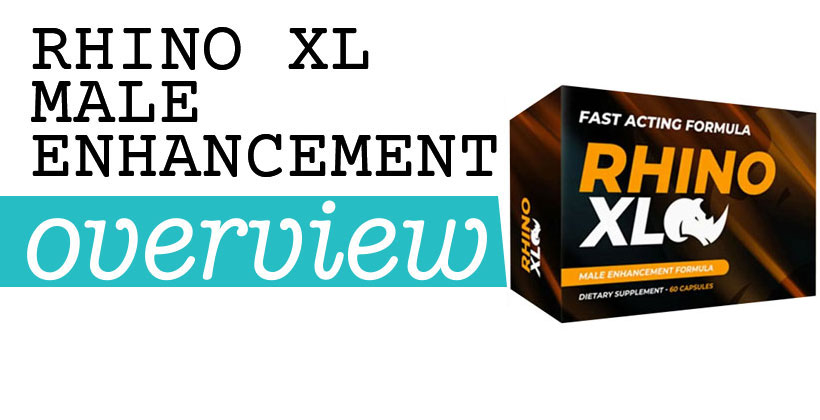 Rhino XL Male Enhancement