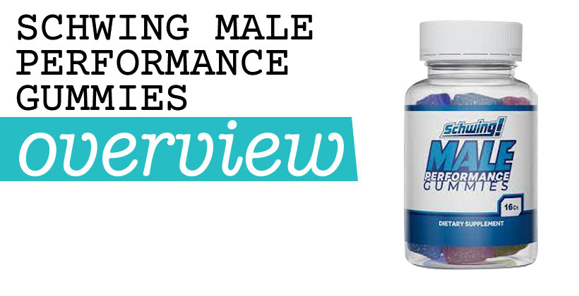 Schwing Male Performance Gummies